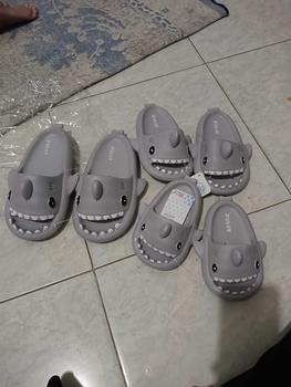Product Review of DULUX - SANDAL SLOP HIU ANAK 576C UKURAN 30-35 from a**p 0