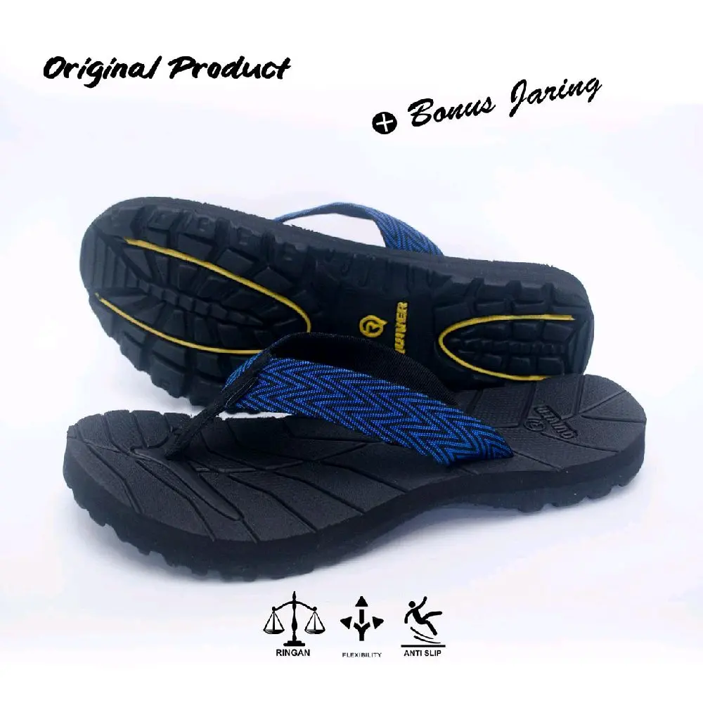sandal jepit gunung pria sandal outdoor pria dan wanita anak dan dewasa berkualitas