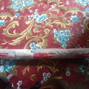 [5 LEMBAR] Flower Wrapping Pure Frame Cellophane Waterproof Kertas Bunga Buket Florsit Wrapping