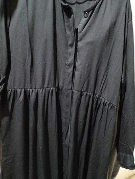 Product Review of ATASAN WANITA LONG TUNIK  Muslim FFA SERIES BAHAN RAYON TWILL PREMIUM  Tebal DAN  Lembut   size S, M, L, XL, XXL from S**y 0
