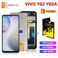Gambar IPARTSEXPERT Original LCD For Vivo Y02 Y02A Y02T V2213 V2217 LCD Display Touch Screen Digiziter Panel Assembly dari IPARTSEXPERT Store Kab. Tangerang 1 Tokopedia