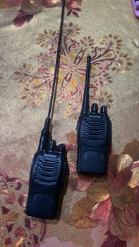 Product Review of Antena Fleksibel Dwi Jalur Lebar, NA-771 SMA Perempuan SMA-F, Serasi dengan BAOFENG UV-5R dan BF-888S from $**H 0