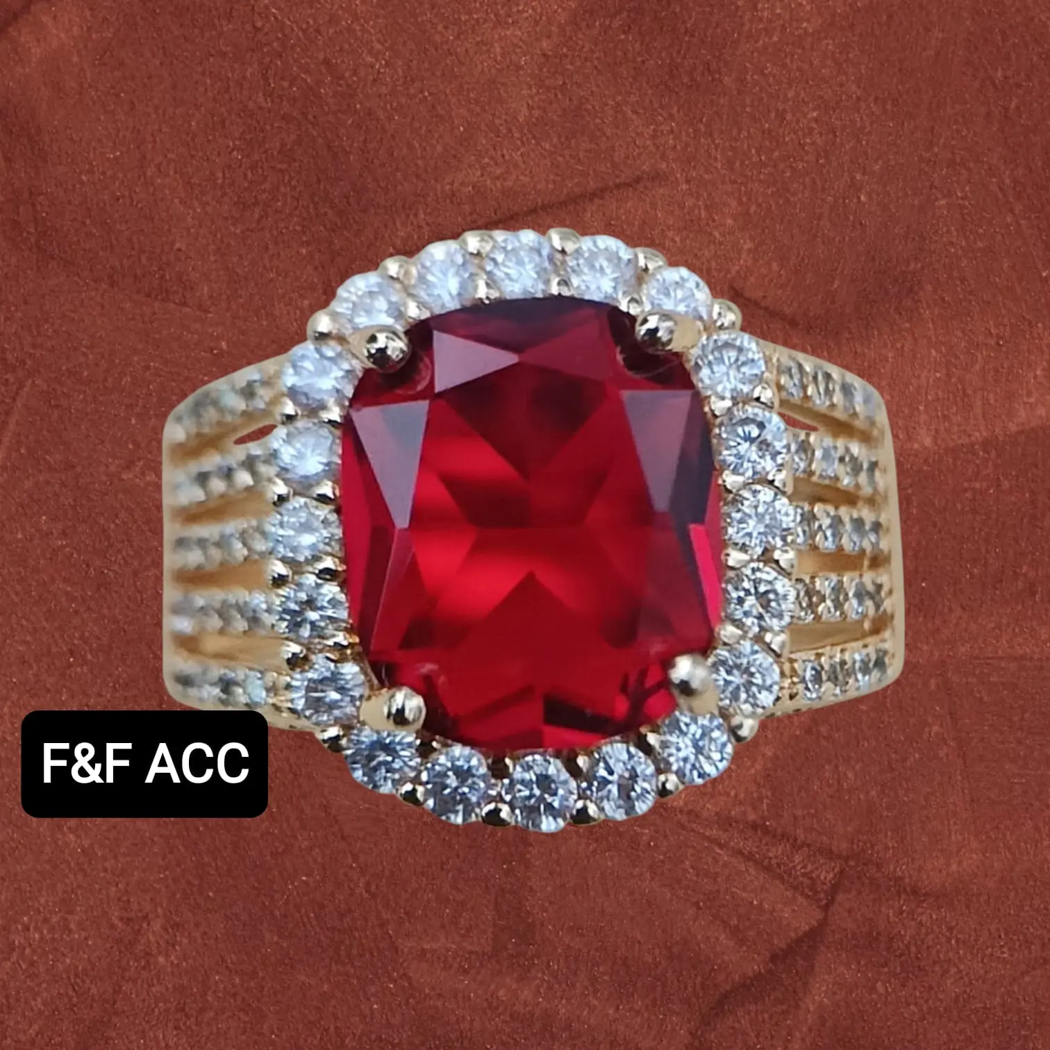 CINCIN MODEL BATU PERMATA WANITA TERLARIS TERMURAH KODE  AX01