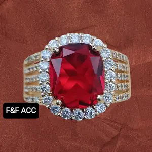 CINCIN MODEL BATU PERMATA WANITA TERLARIS TERMURAH KODE  AX01