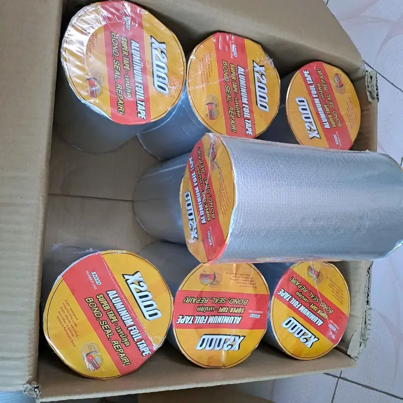 Băng keo chống thấm X2000 chính hãng Nhật Bản 8