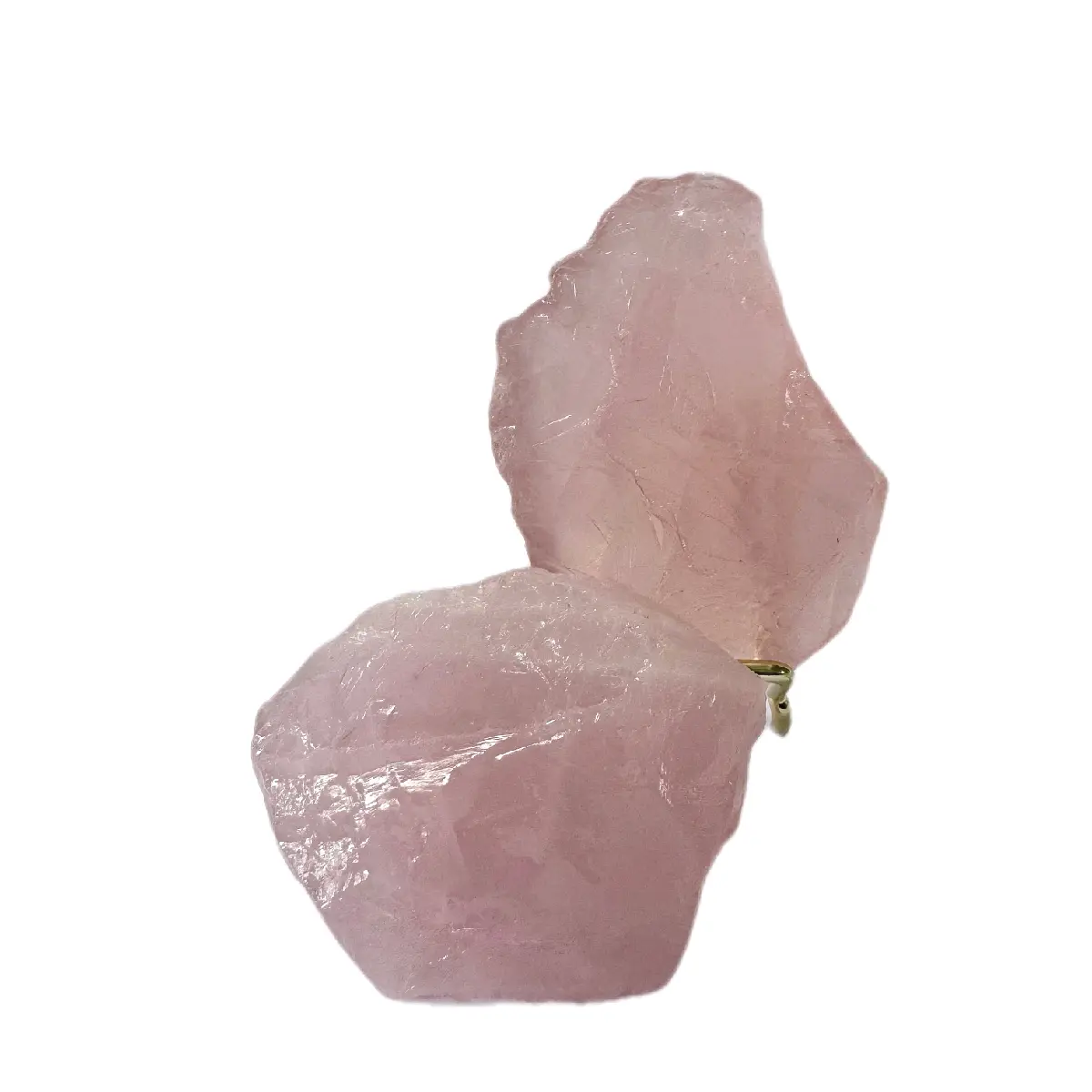Mozambique Raw Rose Quartz live claim or random picks around 150grams(2-4pcs). Our palm stone are handpicked and not brought in bulks to ensure good quality