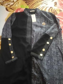 Product Review of DRESS WANITA CASUAL ATASAN PEREMPUAN PREMIUM KODE E from f**9 0