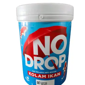 Cat Kolam Ikan No Drop Anti Bocor 1 Kg
