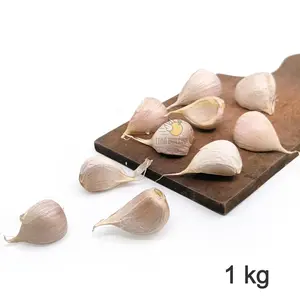 Bawang Putih Kating Bersih Import 1 kg Segar Aroma Tajam Buat Masak Dapur Kuliner