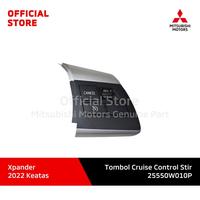 Gambar Mitsubishi Motors Tombol Cruise Control Stir Xpander 2022 keatas - 25550W010P [25550W010P] dari Mitsubishi Motors Indonesia Kota Bekasi 1 Tokopedia