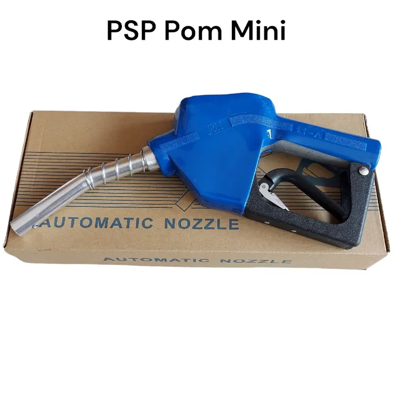 Nozzle 11A Pom Mini Pertamini Digital Otomatis 0