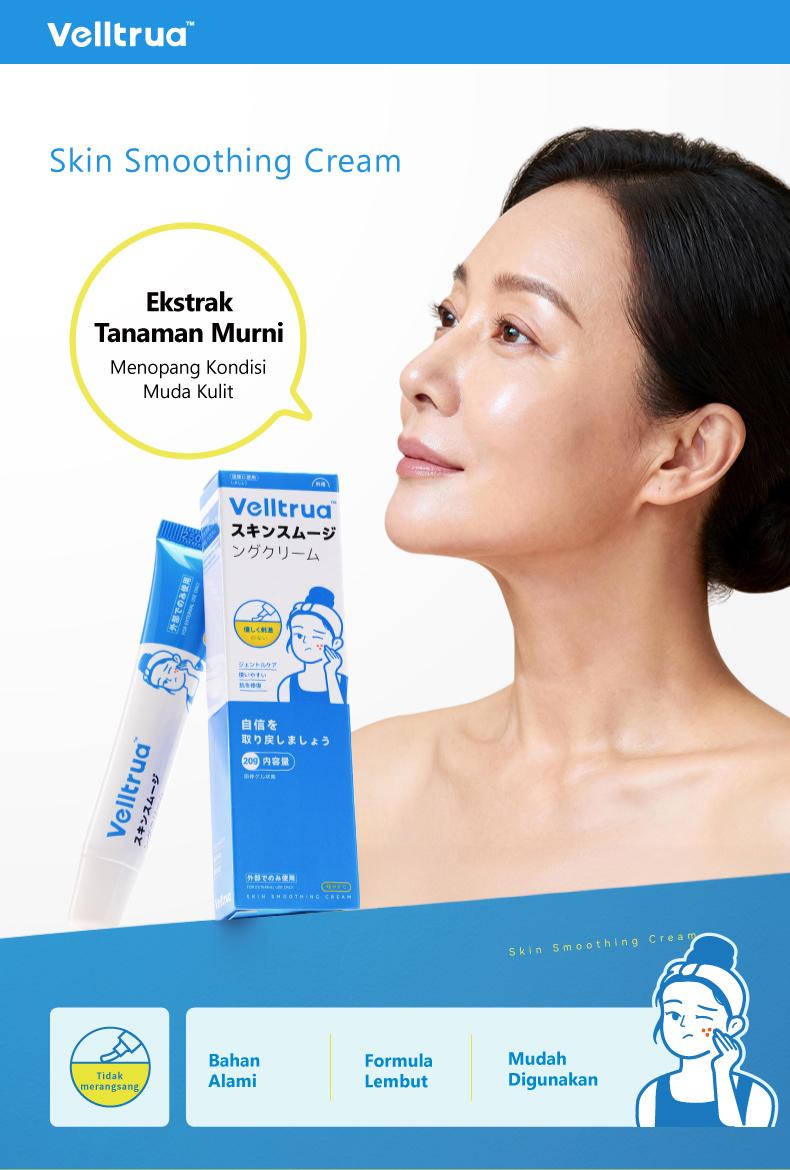 VELLTRUA Skin Soothing Gel Firming Removing Blemishes Skin Conditioning Gel, Treat Your Skin