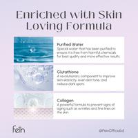 Gambar Fein Funke Energizing Body Serum - 250ml dari FEIN Indonesia Kota Administrasi Jakarta Barat 4 Tokopedia