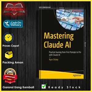 Mastering Claude AI by Ryan Dickey (English)