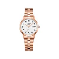 Gambar Jam Tangan Wanita Alexandre Christie Primo Steel AC 1007 LDBRGSLBA Silver White Dial Rose Gold Stainless Steel Strap - Garansi 1 Tahun dari Watch Factory Kota Administrasi Jakarta Utara 1 Tokopedia
