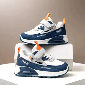 Sneakers Anak Import Keren dengan Desain Sporty dan Nyaman untuk Aktivitas Sehari-hari