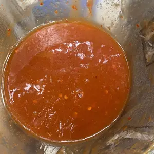 Sambal Kemplang Pedas Nampol Enak Cabai Asli Tambahkan Rasa Lebih Gurih Dan Pedas