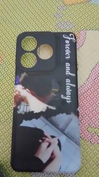 Product Review of Case Hp Bisa Custom Request Gambar Foto Nama Silicone Softcase Ready Untuk Semua Tipe Handphone from Q**🔥 0