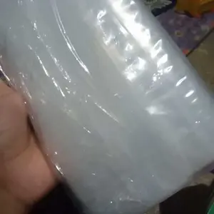 Plastik KLIP Tanpa Plong Ziplock 20x30 ~ 25x35 ~ 28x36 ~ 30x40 ~ 32x40 ~ 35x45 ~ 40x50  [ 50 Lembar ] | Plastik ZipLock Packing Baju Sepatu Bening 20x30, 25x35, 30x40