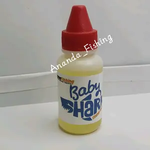 Essen Baby Shark Sabun 30ml Essen Galatama Lele