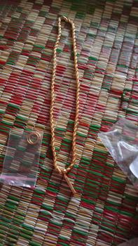 Product Review of kalung tambang liontin anggur from N**l 0