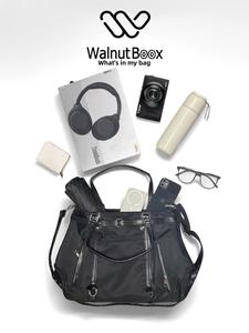 กระเป๋าเป้ชายขนาดโน้ตบุ๊ค 16 นิ้ว สะพายไหล่/ข้างสองแบบ ใช้ได้ทั้งการเดินทางสั้นทางและคอมมิวเตอร์ เก็บของใช้ประจำวันได้ทั้งหมด（TH10)