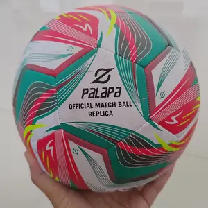 BOLA SEPAK Specs Palapa Champions Size 4 dan 5 | 100% Real Pict | Bola Kaki | GRATIS PENTIL DAN JARING | Ball Outdoor Indoor