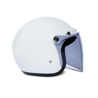 Gambar EIGER EVREDAIT HALF FACE HELMET - White, L dari Eiger Adventure Official Store Kab. Subang 2 Tokopedia