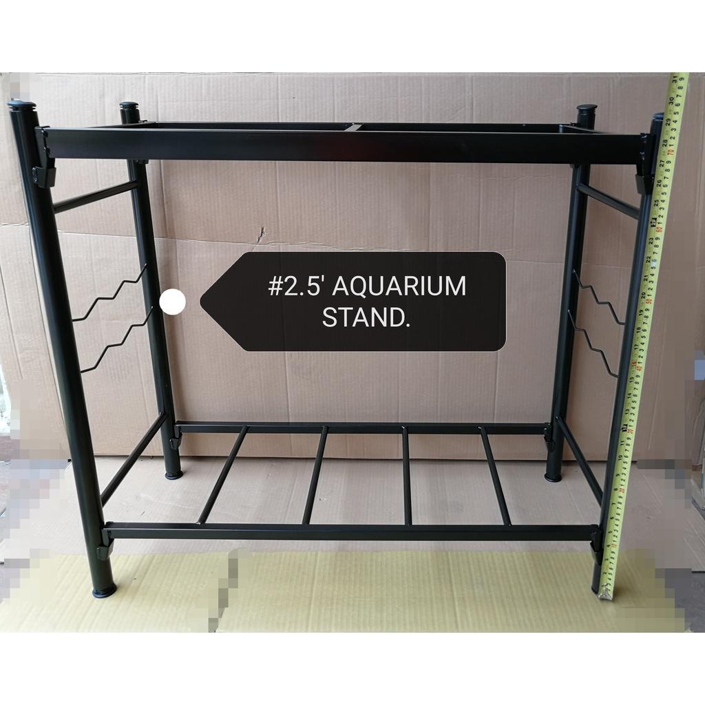 Aquarium Stand for 2.5feet Tank Fish [2.5 Feet, 2.5 Kaki] Kaki Akuarium Ikan untuk 2.5Kaki