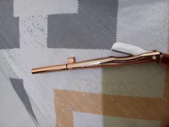 Product Review of O.TWO.O 3 In 1 Eyebrow Pencil With Eye Brow Razor Waterpoof 24HR Naturally Defined 0.5mm-4mm Easy to Makeup Kits from g**g 0