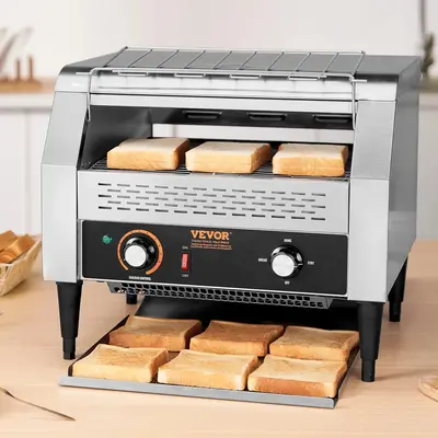 Commercial Toaster TikTok