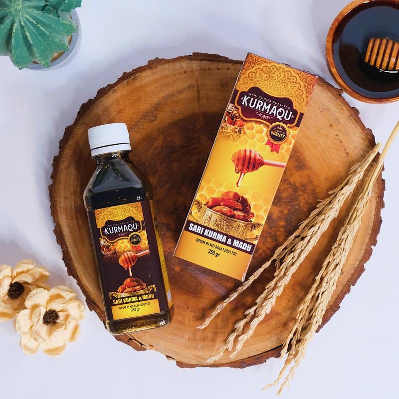 Product Introduction of Atasi Batu Empedu, Radang Kantung Empedu, dan Endapan Kolesterol Secara Alami dengan Kurmaqu madu herbal 7