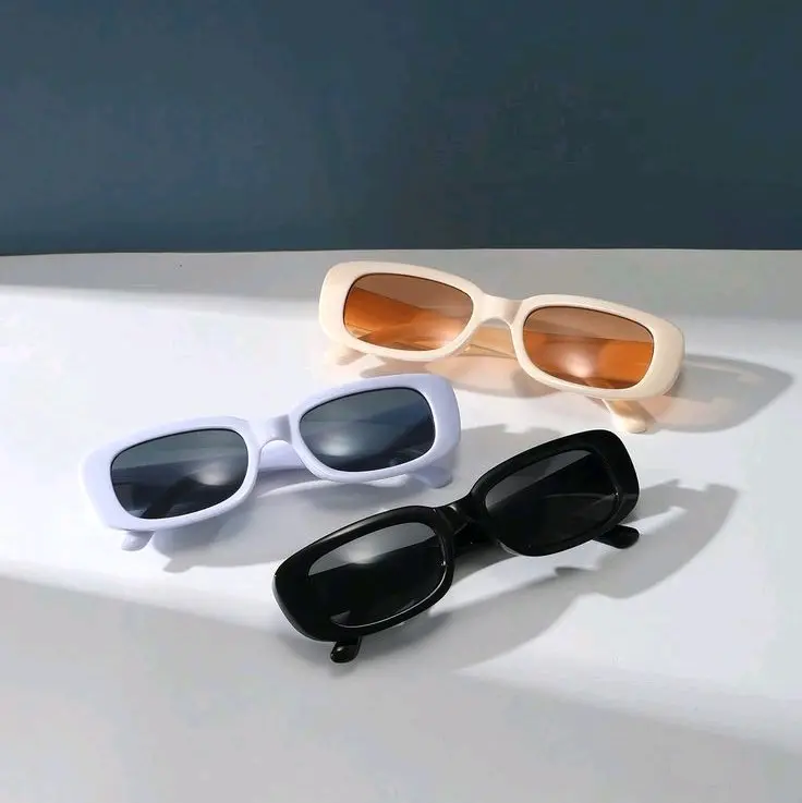 GiCollection - Kacamata Anak Model Retro Lonjong Terlucu Terbaru Untuk Si Kecil Tampil Keren Dan Lucu Fashion boboho 5