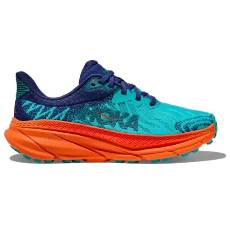 HOKA ATR SEPATU RUNNING TRAIL PRIA TERBARU - SEPATU OLAHRAGA Lari 4