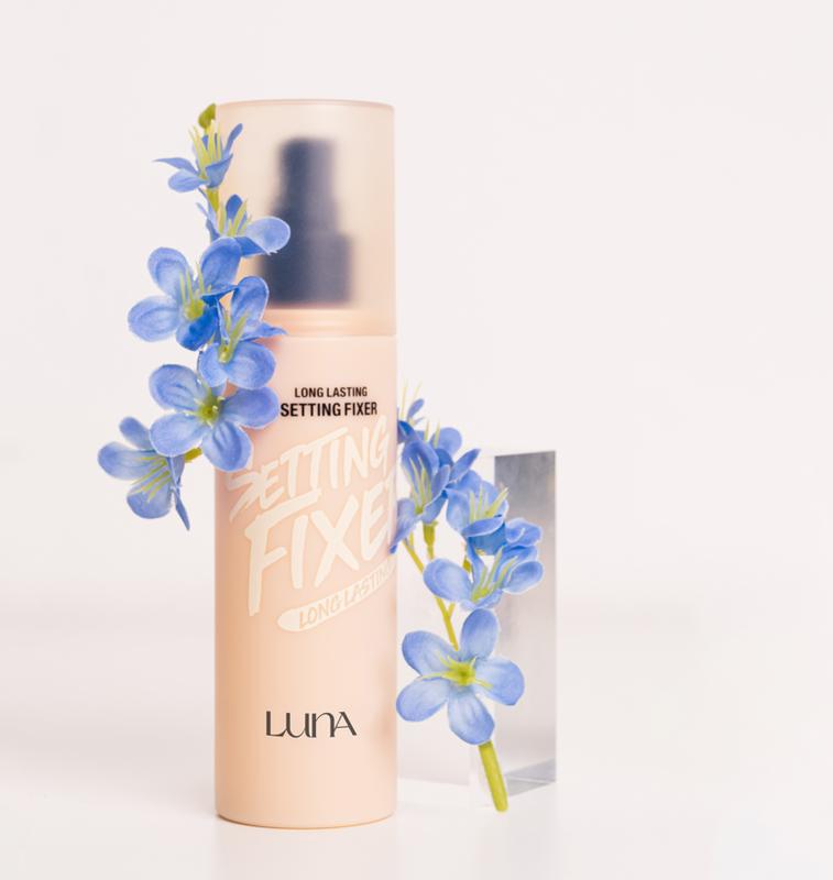 LUNA Long Lasting Setting Fixer 100ml 2