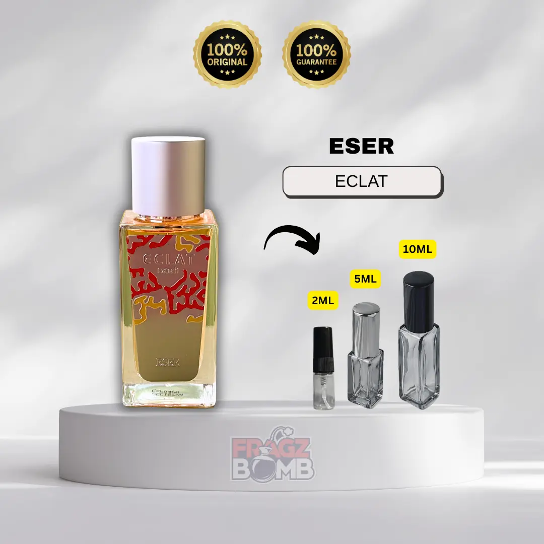 [DECANT] Eser Eclat Extrait de Parfum