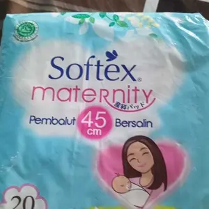 Softex Maternity 45cm 20s - Pembalut Bersalin dan Nifas