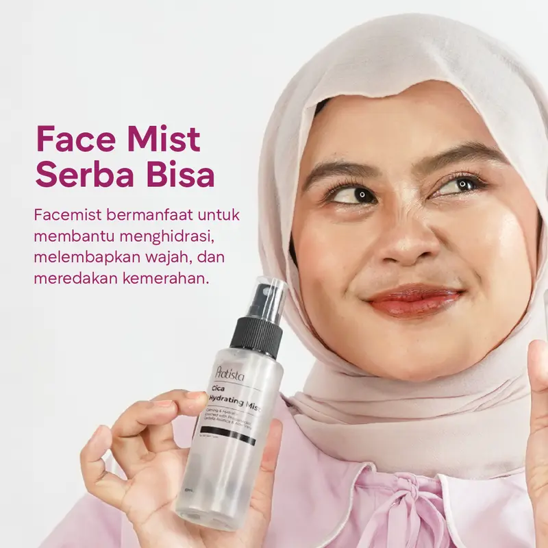 Pratista - Paket Basic Hydrating 2 3