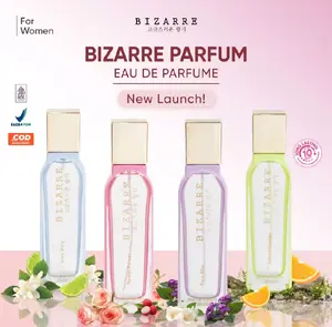 [BPOM] BIZARRE Parfum for Women EDP Eau De Perfume - 50 ML