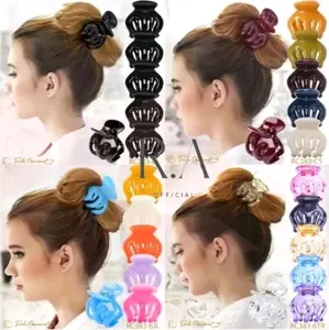 Jepitan jedai cakar 5 umtuk wanita ( bahan tebal dan lebih kencang )