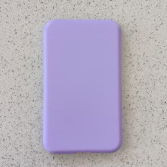 Case iPhone Air MagSafe Battery Silicone Cover – Slim & Anti Slip