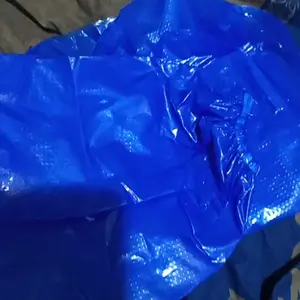 Sarung Sepatu Plastik PE Cover Sepatu Anti Air Sekali Pakai Jas Hujan Sepatu Waterproof Pelindung Sepatu Anti Air CS-PE05