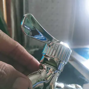 VIRAL Kran Shower Chrome 4in1 + Hand Shower 300 Lubang Komplit Solusi Perawatan Kamar Mandi Berkualitas ABS Chrome 20x6.5x11.5cm Selang 1.5m Hemat Air