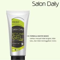 Gambar Makarizo Professional Salon Daily Styling Gel Tube 200ml - Styling Gel Tube, Salon Daily dari Tokoserba serbu Kota Administrasi Jakarta Barat 4 Tokopedia