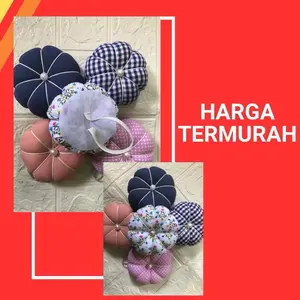 GELANG BANTAL JARUM | TEMPAT JARUM PENTUL| PINCUSHION GELANG