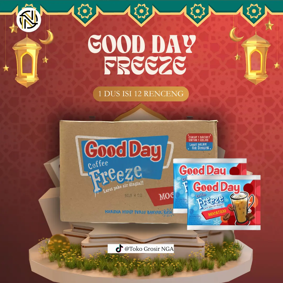 1 DUS GOOD DAY FREEZE 