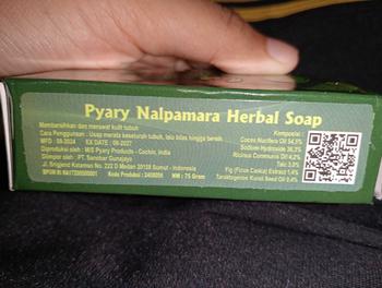 Product Review of [OFFICIAL STORE] Sabun Pyary Nalpamara (BPOM) from r**a 3