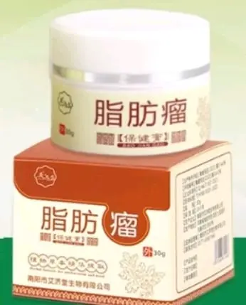 Cream Lipoma Benjolan Getah Bening 20g 0