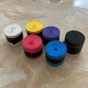 Grip Karet Raket Badminton / Tennis / Pancing | handgrip bulu tangkis | blebet sarung pegangan tenis