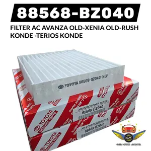 Filter AC - Filter Kabin Avanza - Xenia - Rush - Terios lama 88568-BZ040